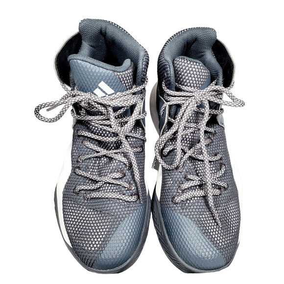 NEW ADIDAS CRAZY BOUNCE MEN\'S BASKETBALL SHOES (B72765) SIZE 7 main image 6
